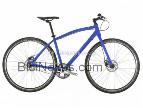 Raleigh Strada 4 ficha técnica y opiniones